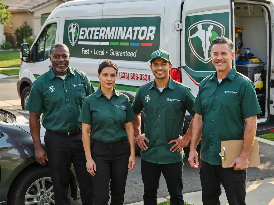 Pest Control company in Oakville, IN