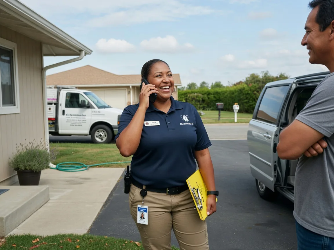 Pest Control Oakville, IN FAQs